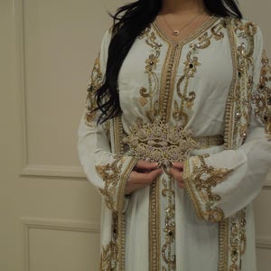 The Radiance Kaftan main image 1