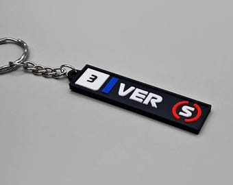 Llavero de F1 - Max Verstappen 3 - Red Bull Formula 1