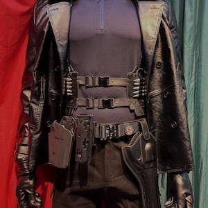 Resident evil 2 leon costume - Etsy 日本