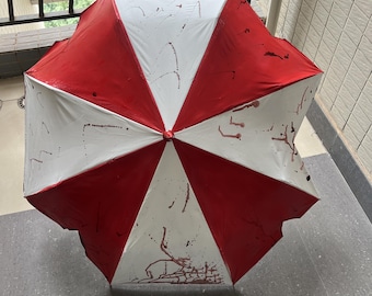 Resident Evil Requiem Umbrella