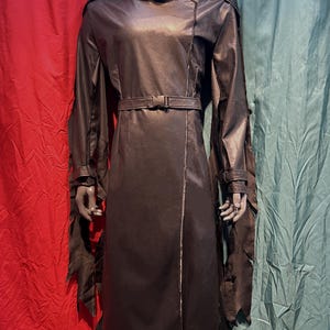 Scream 7 Ghostface Costume Coatume，Dead by Daylight Cosplay Suit image 3