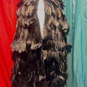 Accepting commission for feather cosplay costume , Bloodborne Eileen Cosplay,Dark Souls plague doctor cosplay.