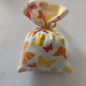 Lavender sachet