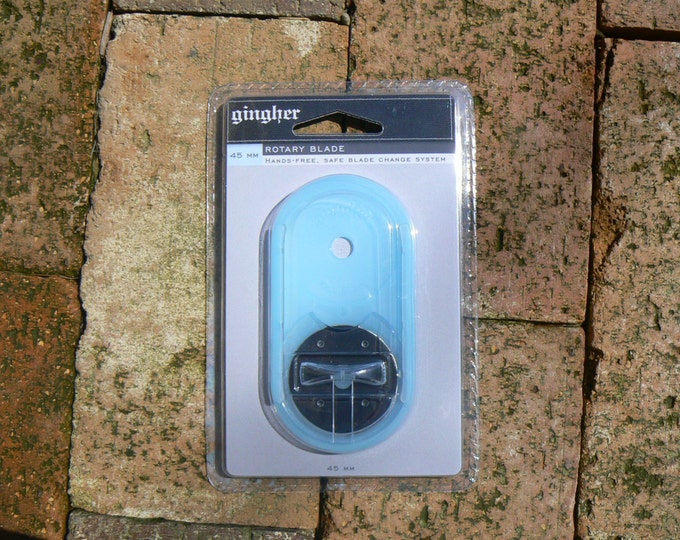 Gingher 45mm Rotary Blade Refill....replacement Etsy