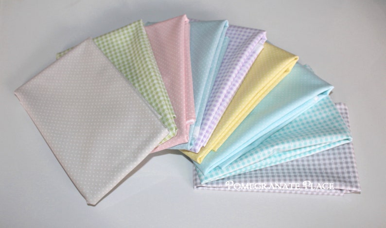 pink polka dot by Quilting Treasures Pastels rose Mini Dot in Carnation Rose SORBETS by QT Fabrics 23692 P ..