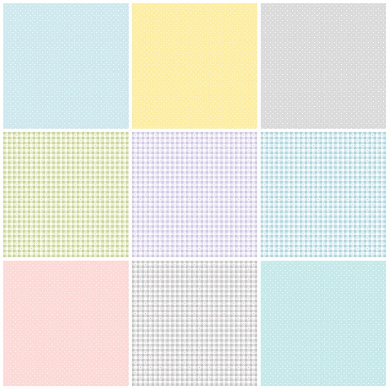 pink polka dot by Quilting Treasures Pastels rose Mini Dot in Carnation Rose SORBETS by QT Fabrics 23692 P ..