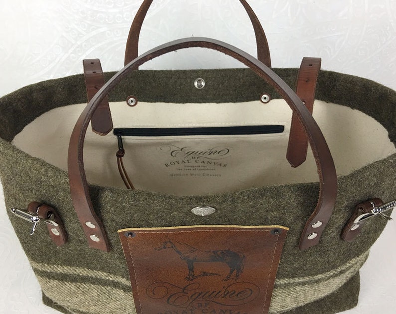 BF Equine Utility Bag Etsy