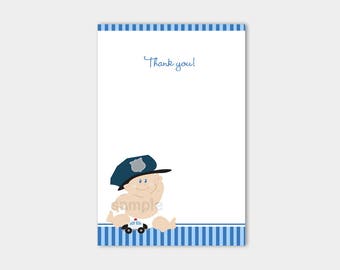 football baby sports matching flat card thank you note size etsy