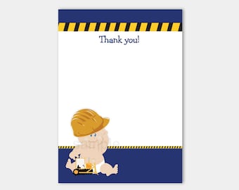 football baby sports matching flat card thank you note size etsy
