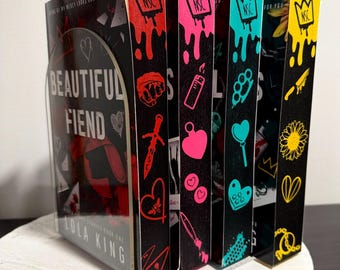 North shore series sprayed edges