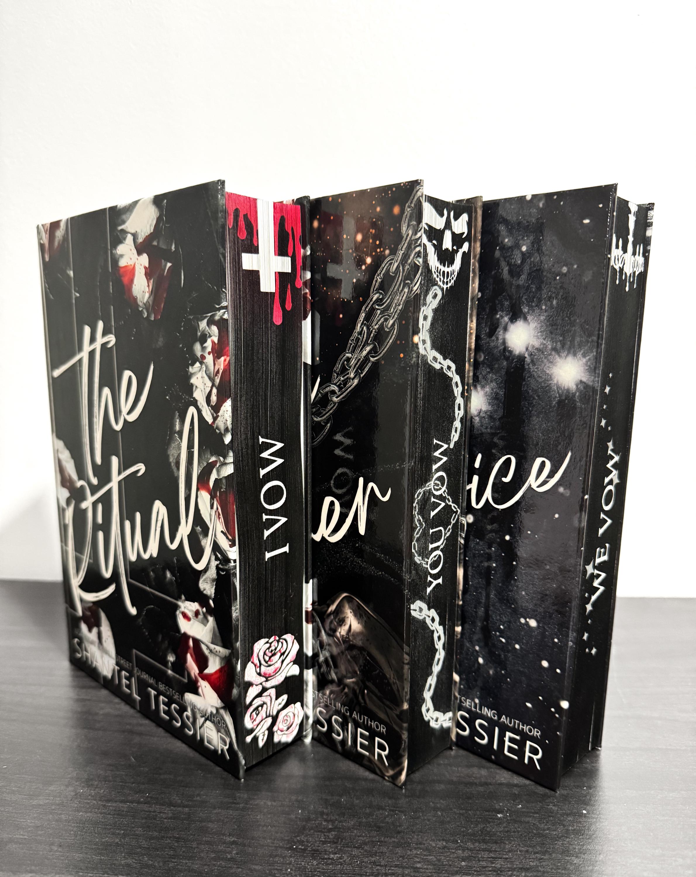 Summary of 'Slaughter' by Shantel Tessier: A Detailed Synopsis