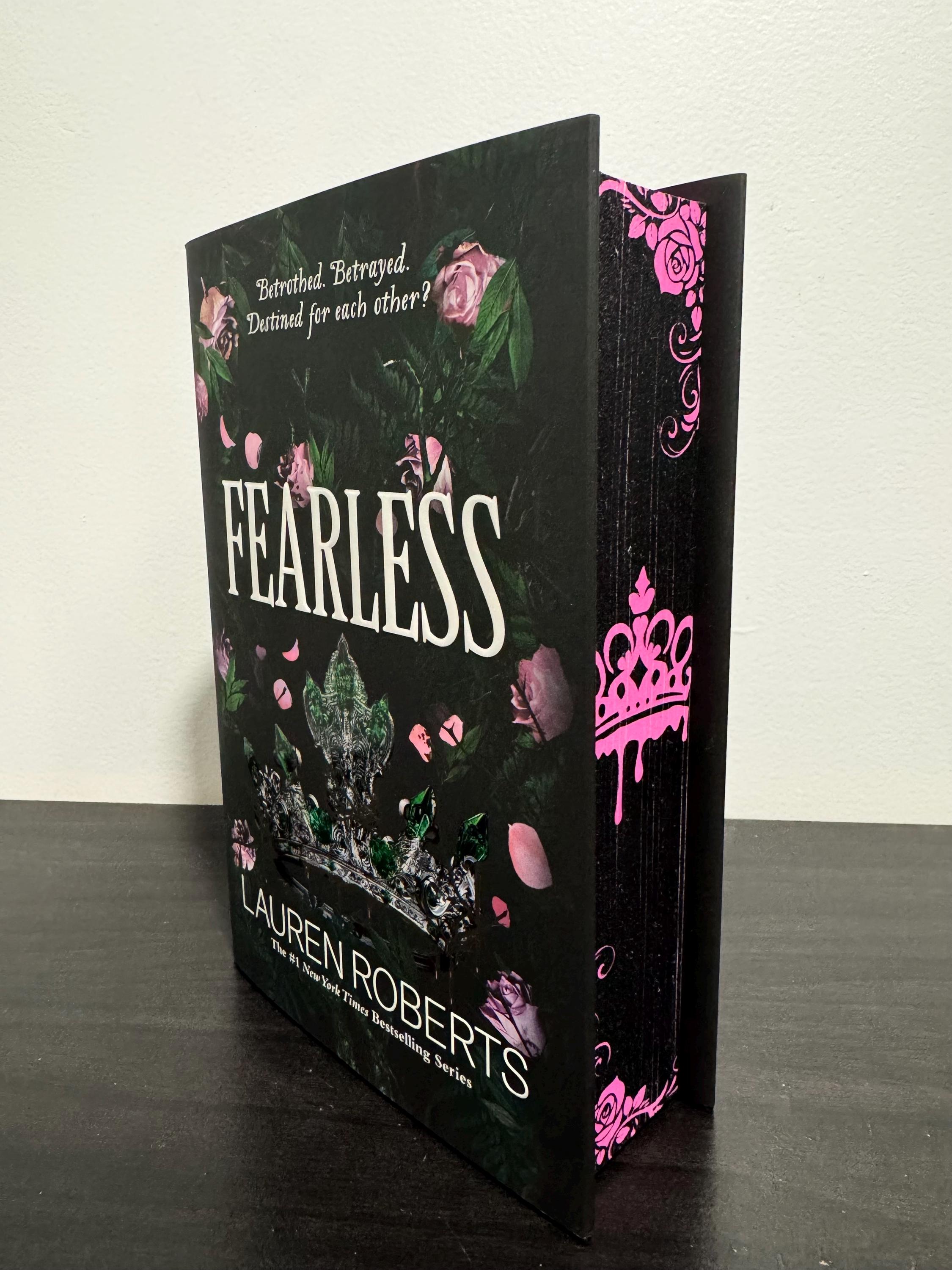 Powerless Series Sprayed Edge Books - Etsy