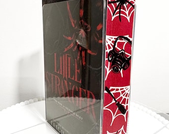 Sprayed Edge Book Set: The Web of Silence Duet, Leigh Rivers