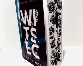 WITSEC Omnibus sprayed edge.