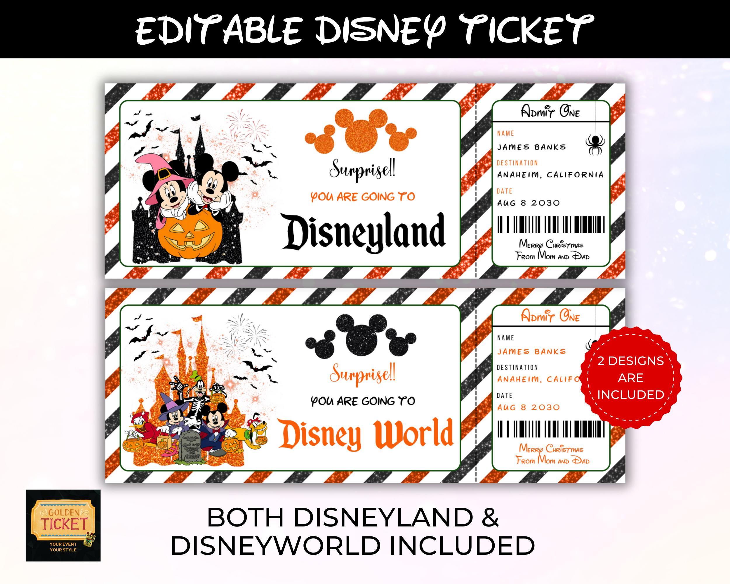 Disneyland Art - Etsy