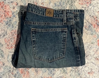 SO Blue Jeans SZ 13 Avereage Vintage 1990s