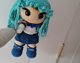 Peluche XL de Sailor Neptune