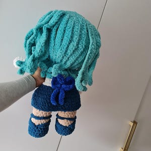 XL Sailor Neptune Plushie image 5