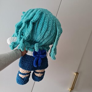 XL Sailor Neptune Plushie image 4