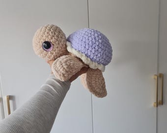 Schildpad knuffel