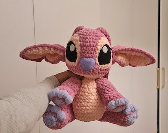 Angel Stitch Plushie