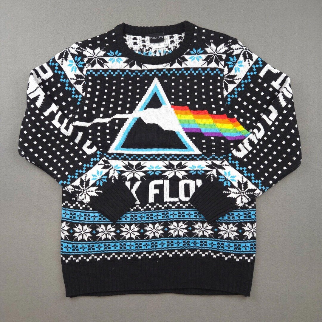 ‘DARK SIDE OF THE MOON’ Patchwork Pants