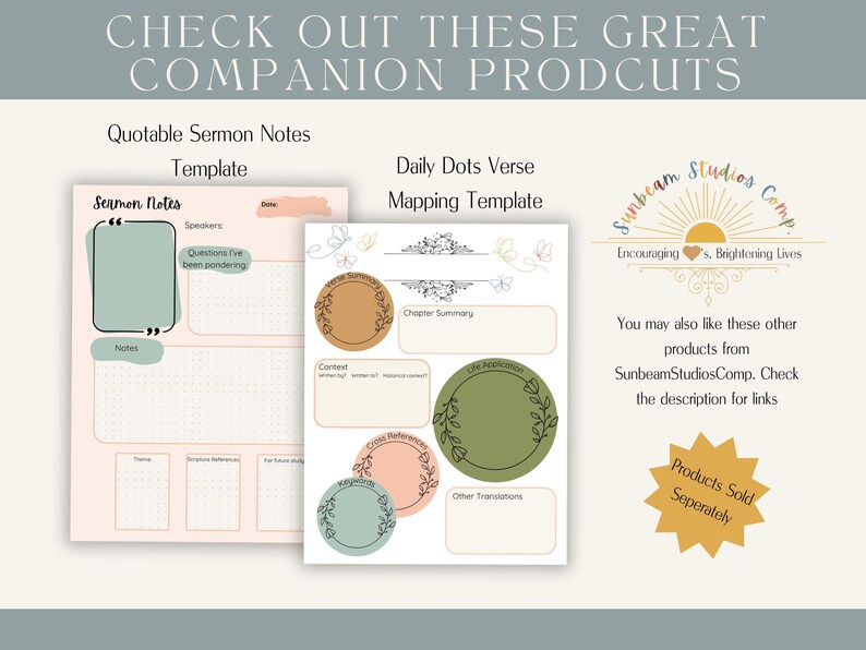 Bible Verse Mapping Quotable Printable Daily Devotional Journal Bible ...