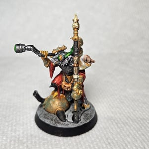 Skaven warlock engineer