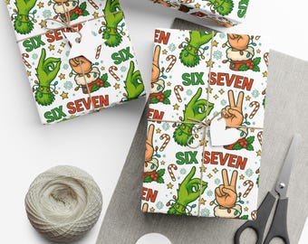 67 papiers cadeaux colorés pour les fêtes et les fêtes, papier cadeau amusant pour anniversaires, Noël, occasions spéciales, emballage cadeau pour adolescents