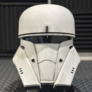 ANOVOS ショアトルーパー ヘルメットレプリカ スターウォーズ 