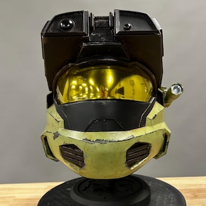 Halo Reach Scout (Jun) Helmet