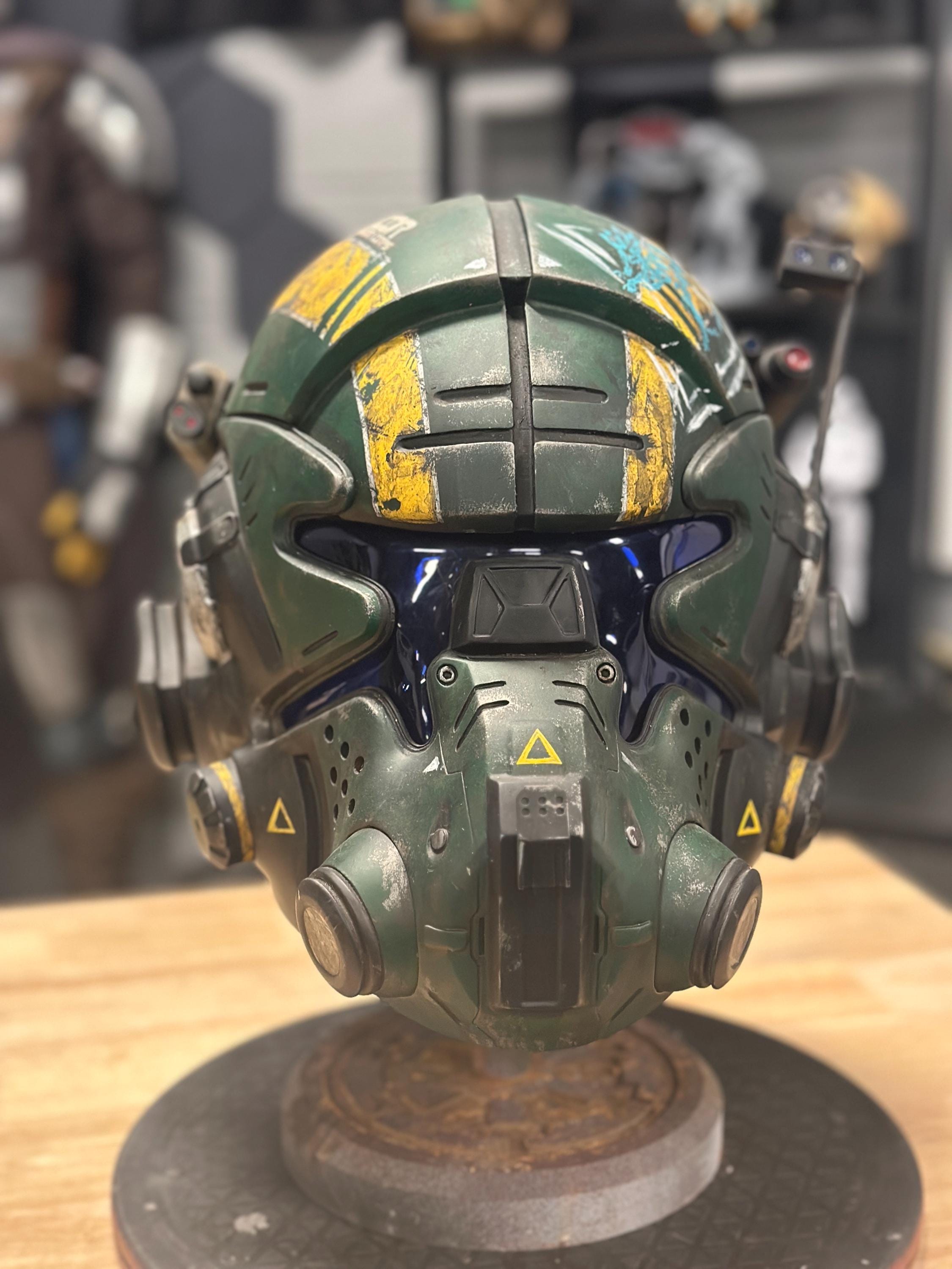 Titanfall cosplay - Etsy 日本