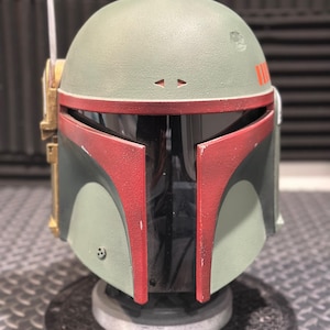 Boba Fett Helmet