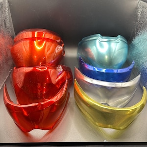 Vacuum Formed Visors - B Grade