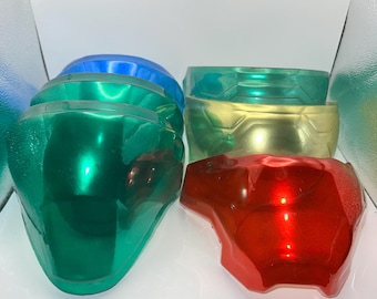 Vacuum Formed Visors - B Grade