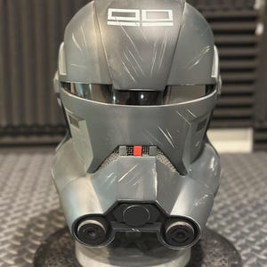 Bad Batch Echo Inspired Helmet