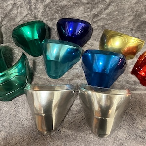 Vacuum Formed Visors