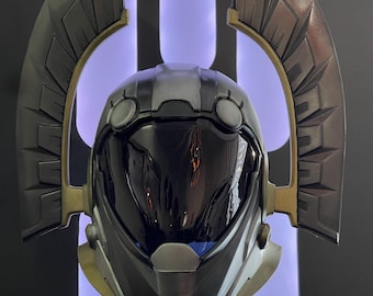 Helldivers 2 Savior of the Free Helmet