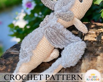 Dragon Amigurumi Pattern for Beginner Friendly Design Mythical Creature Snuggler Gift for Nursery Room Decor Fantasy Art Crochet Download