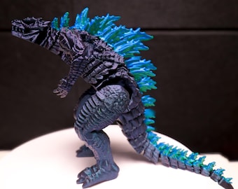 ゴジラ 1998 トレンドマスターズ 東宝映画 怪獣アクションフィギュア