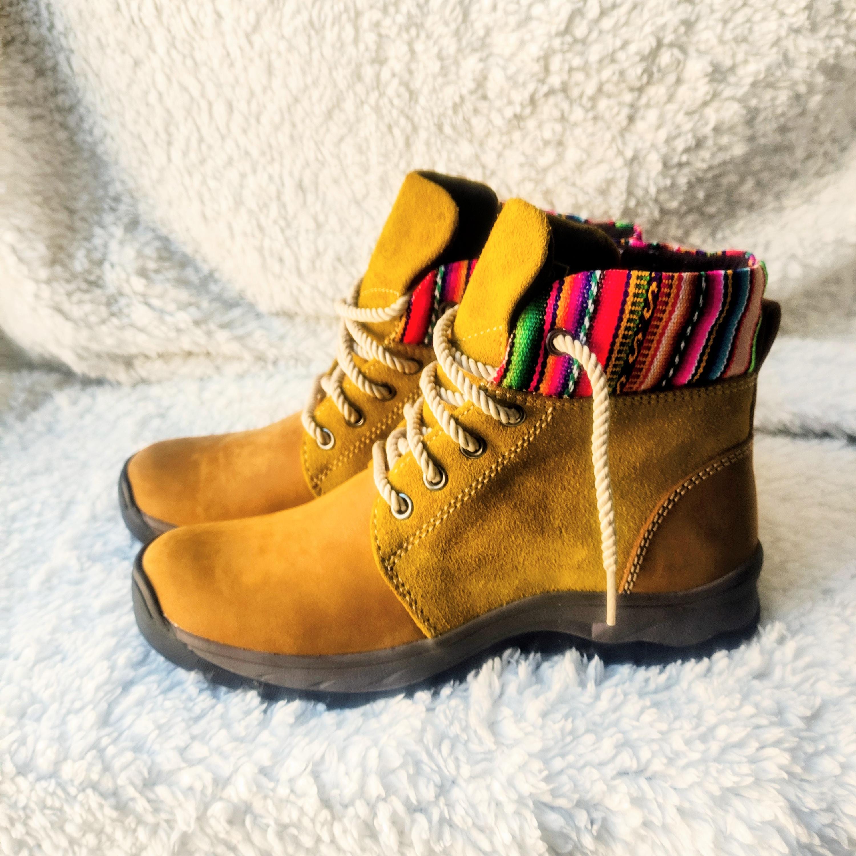 Botas Zapatos De MuÃ±eca Peruanos Danicolle Calzado De Mujer Al