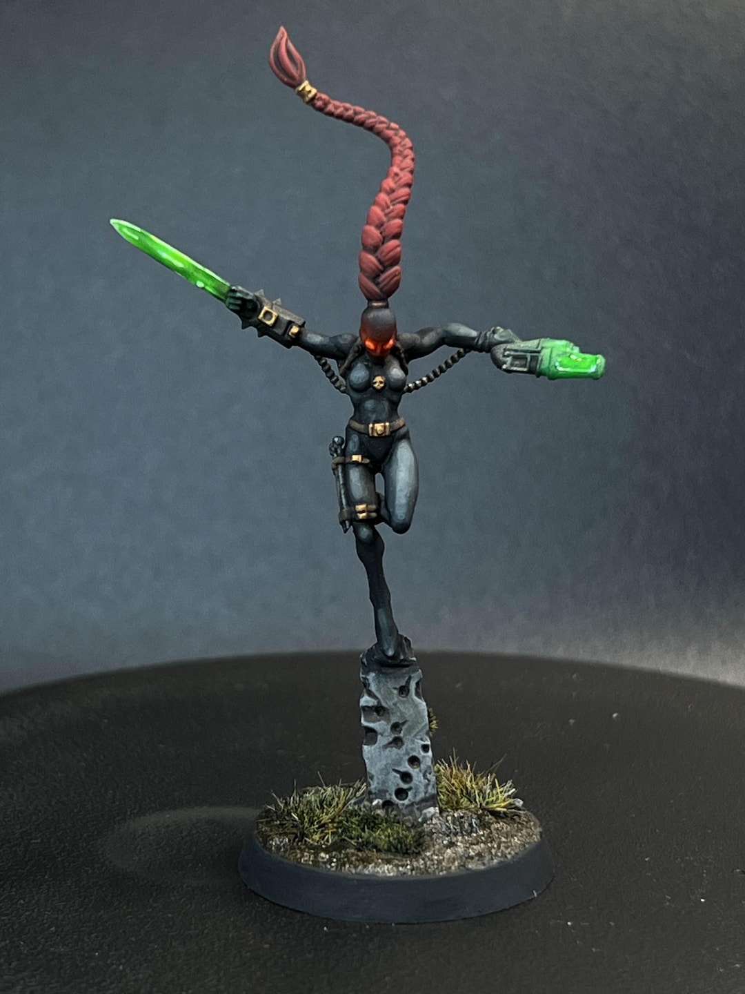 Callidus Assassin Warhammer 40k Commission - Etsy