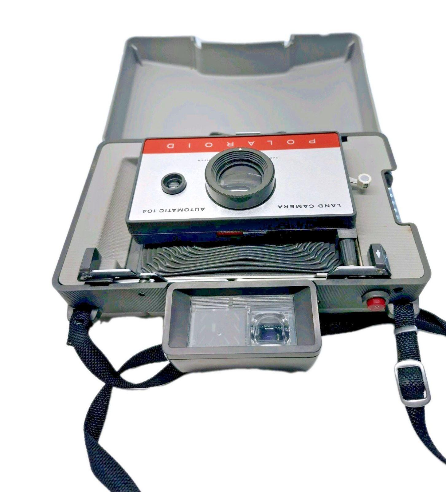 Polaroid land camera automatic 104 - Etsy 日本