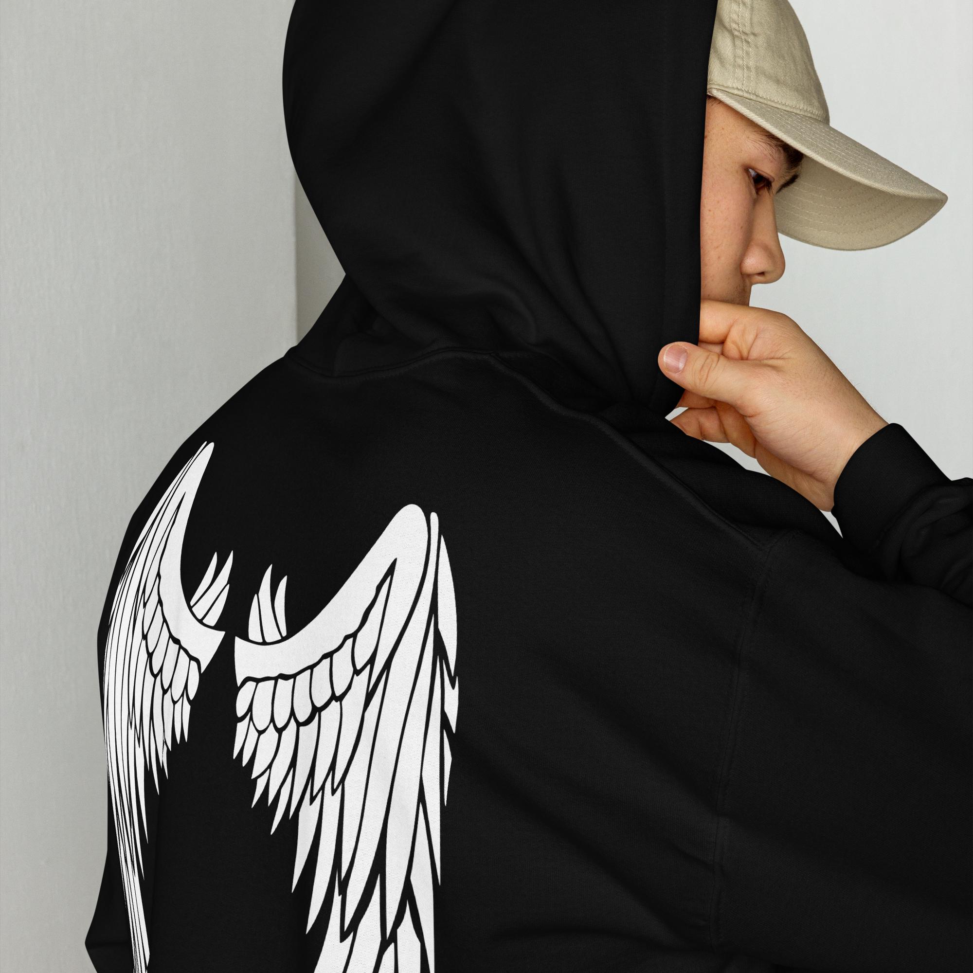 エンジェルウィングスパーカー - Etsy 日本