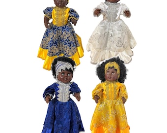 19-inch Jumbo Doll for altars and rituals.