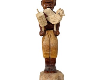 Agboran of Obba Kolaba. Warrior of Shango, guardian of the royal court, symbol of authority, loyalty, and protection in Yoruba tradition.