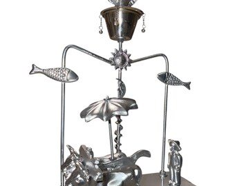 Orishaoko Babalawo Tool