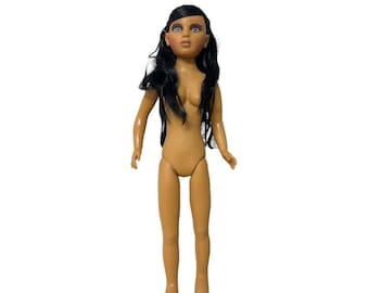 22-inch undressed dolls, ready to customize. 22-inch dolls