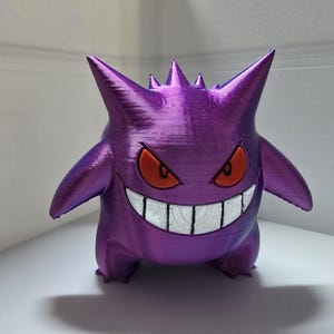 3d Printed Gengar