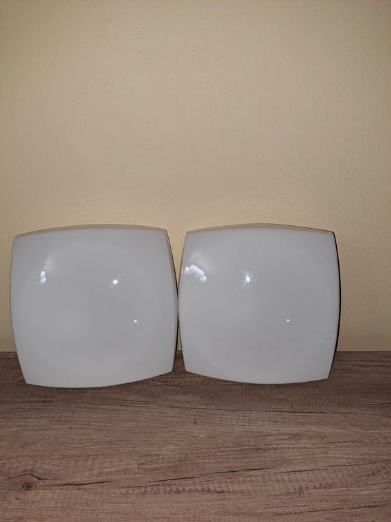Mid century Wall Lamp Czechoslovakia 1970s  set of 2